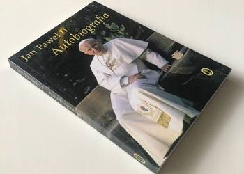 Autobiografia Jan Paweł II / js