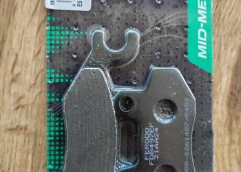 Klocki hamulcowe Ferodo FDB497EF