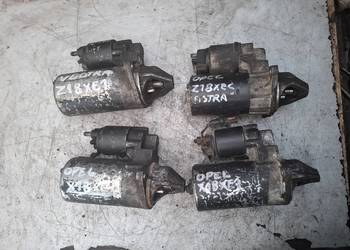 OPEL ASTRA VECTRA ZAFIRA 1,8 16V X18XE1 rozrusznik