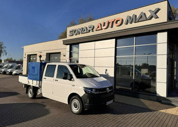 Volkswagen Transporter Doka T6 2.0Tdi 150Ps, VAT-1
