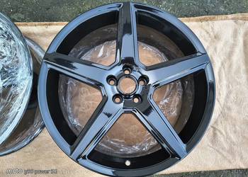 Sprzedam felgi aluminiowe 18 5x100