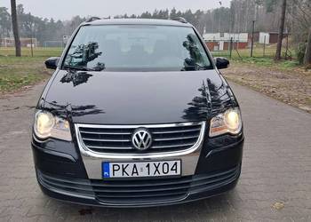 Okazja.Śliczny Touran