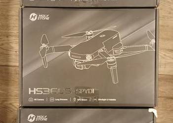 Dron Holy stone nowy nie używany