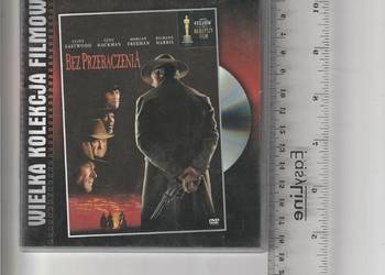 Bez przebaczenia Clint Eastwood DVD