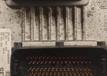 Sterownik komputer silnika opel 1.2 SE 0 261 207 963