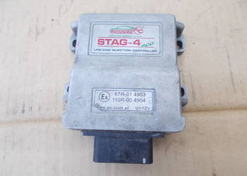 komputer sterownik STAG-4 eco stag 4  stag 4 plus