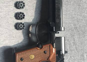 Beretta 92 FS 177/4.5 mm cal. CO2 .