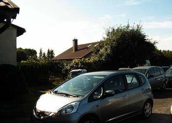Honda Jazz 1,2 Etylina 2009 r