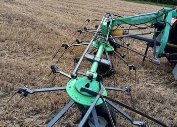 Sprzedam przestrząsarke Deutz-Fahr kh 3.55 super Hydro