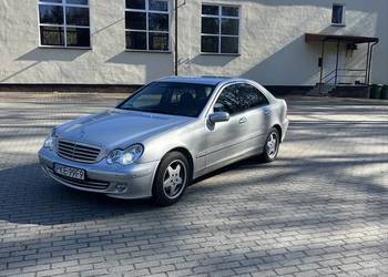 Mercedes c200 kompresor