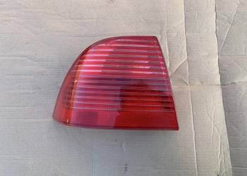 Lampa tył tylna lewa karoseria sedan Saab 9-5 95