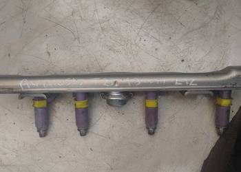 TOYOTA AVENSIT T25 1,8 VVTI listwa wtryskowa wtryski