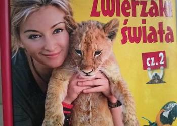Zwierzaki świata Wojciechowska książki prezenty Księgarnia Zwierzaki świata Wojciechowska książki prezenty Księgarnia