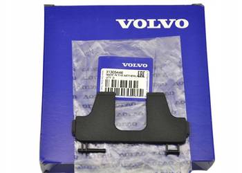 VOLVO V60 V60CC oslona zamka klapy tyl 31305446 OE