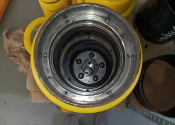 Koło 210x70mm, EPT20 - 15ET, EPT20-15ET2, EPT20 -15EHJ, LINDE, ES10-10ES