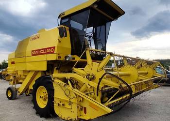 Kombajn New Holland 8030 8040 sprowadzony tylko 2000 mtg !!!