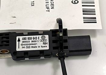 CZUJNIK VOLKSWAGEN PHAETON II LIFT NIE LONG 4B00959643E