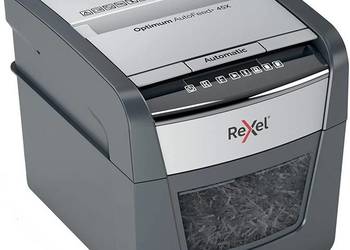 Niszczarka automatyczna Rexel Optimum AutoFeed 45X
