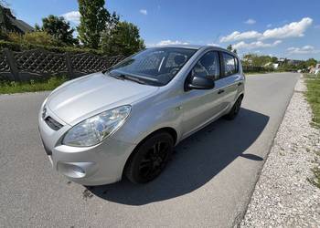 Hyundai i 20 1.2 benzyna