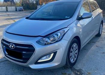 Hyundai i30 D4FB 1.6 CRDI 2017 Anglik