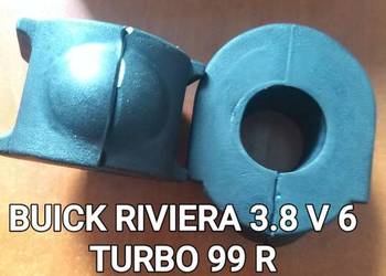 GUMY-TULEJE DRĄZKA BUICK RIVIERA -LESABRE 3.8 V 6  TURBO  99-05 R