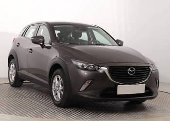 Mazda CX-3 2.0 Skyactiv-G