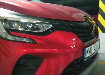 Captur salon Polska jak nowy z lpg