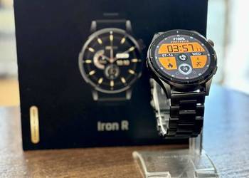 Smartwatch Maxcom FW66 Iron R czarny