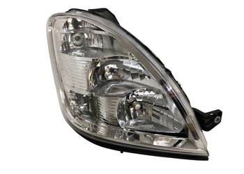 Iveco Daily III 05.2006-09.2011 Reflektor Lampa przód prawy TYC Europa