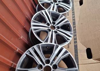 403003241R FELGA ALUMINIOWA 4X R MEGANE IV 16-CALI