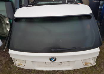 BMW X5 E70 KLAPA TYLNA BAGAZNIKA KLAPA TYL SZYBA TYLNA BAGAZNIKA