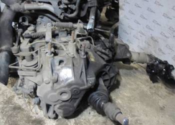 ASX LANCER 1.8 DI-D MIVEC 4N13 150KM 4X4 skrzynia biegów redultor W6MBA