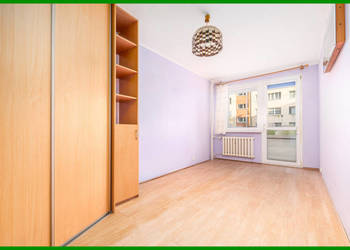 2 Pokoje z osobną kuchnią★Balkon★Parter★os.Hallera