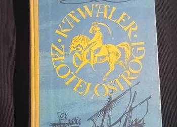 Jan Ziółkowski. Kawaler Złotej Ostrogi. LSW, 1967 r. Wydanie I.