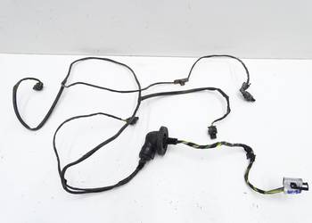 WIĄZKA CZUJNIKÓW PARKOWANIA PDC TYŁ TYLNA BMW X1 E84 WIĄZKA CZUJNIKÓW PARKOWANIA PDC TYŁ TYLNA BMW X1 E84