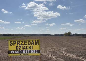 Działki rolno budowlane