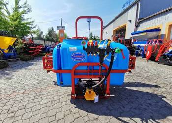 Opryskiwacz Opryskiwacze BIARDZKI 300L / 400L / 500 / 600 / 800 / 1000 LAN…