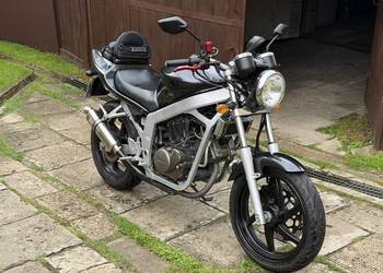 Hyosung gt125