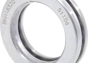Łożysko kulkowe oporowe SKF, 51106 750051106