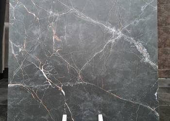 PŁYTKA GRES SHINESTONE BLACK MAT 79,8X79,8 GAT1