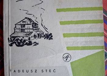 Karpacz i okolice- Tadeusz Steć + mapa