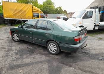 Nissan Primera*1997 r*1,6 Bez+Gaz*Waż Oce i Prz Tech*Moż-Zamiany