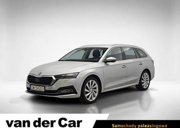 Škoda Octavia 1.5 TSI ACT Style ! Z Polskiego Salonu ! Faktura Vat ! IV (2…
