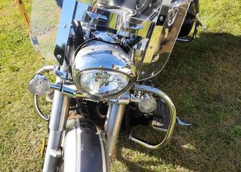 Yamaha XVS 1300