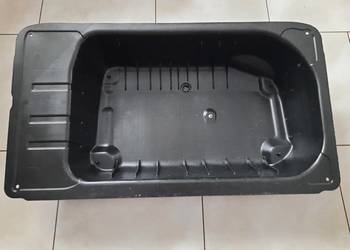 Wanna mulda wnęka koła zapasowego podłoga Mercedes C 205 2056106302