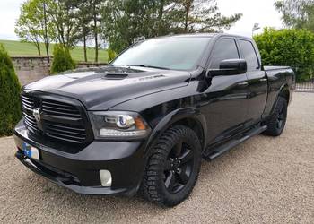 DODGE RAM 1500 5.7+GAZ! lub zamienię na małe auto