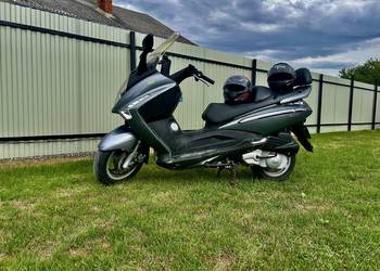 Skuter SYM GTS 125cc + gratisy