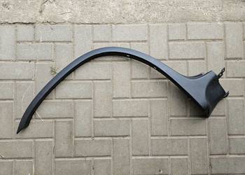 BMW X5 E83 LIFT LCI LISTWA BŁOTNIKA LEWA PRZÓD LEWY 8408703