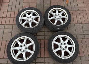 Felgi Anzio 17 cali 5x112 (szer. 7.5, ET38)