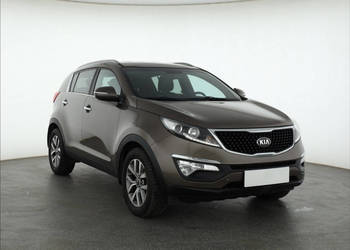 Kia Sportage 1.7 CRDi